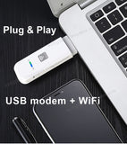 LDW931 4G WiFi Router nano SIM Card Portable wifi LTE USB 4G modem pocket hotspot antenna WIFI dongle