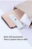 LDW931 4G WiFi Router nano SIM Card Portable wifi LTE USB 4G modem pocket hotspot antenna WIFI dongle