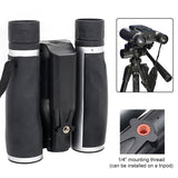 HD 500MP Digital Camera Binoculars 12x32 1080P Video Camera Binoculars 2.0&quot; LCD Display Optical Outdoor Telescope USB2.0 to PC