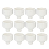 54 Holes Hydroponic Piping Site Grow Kit Deep Water Culture Planting Box Gardening System Nursery Pot Hydroponic Rack