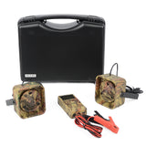 Hunting Duck Decoy Hunting Bird Caller 2*50W 150dB Speaker Sounds Player 200 Bird Voice With Timer ON/OFF Hunting Accessories