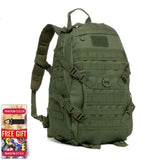 2022 New! Prepper Outdoor Tactical Backpack Trekking Travel Rucksacks Camping Hiking Hunting Camouflage Knapsack