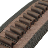 Top Quality Tactical Rifle Gun Sling Strap Padding And Shotgun Buttstock Cheek Rest Riser Ammo Holder Hunting Gun Accessories