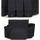 Heavy-duty Tactical Vest JPC Plate Carrier Hunting Vest  Ammo Mag Vest Tactical gear Armor vest