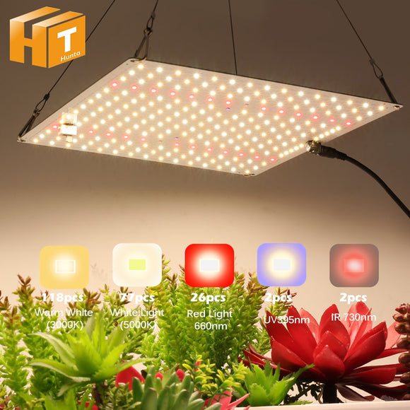 1000W Samsung LM281B Full Spectrum LED Grow Light Quantum Sunlike Grow Lamp For Greenhouse Plant Growth Lighting