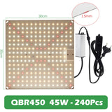 1000W Samsung LM281B Full Spectrum LED Grow Light Quantum Sunlike Grow Lamp For Greenhouse Plant Growth Lighting