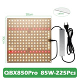 1000W Samsung LM281B Full Spectrum LED Grow Light Quantum Sunlike Grow Lamp For Greenhouse Plant Growth Lighting