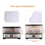 2022 New! Upgraded Professional Food dehydrator electric multi-layer food preservation machine MeatrBeef fruit and vegetable dryer