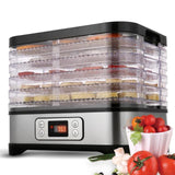 2022 New! Upgraded Professional Food dehydrator electric multi-layer food preservation machine MeatrBeef fruit and vegetable dryer