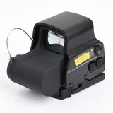 Holographic Sight 558 Model Red/Green Installation Special Quick Detachable red dot for Metal Holographic Sight