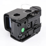 Holographic Sight 558 Model Red/Green Installation Special Quick Detachable red dot for Metal Holographic Sight