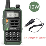 BAOFENG UV-S9 UV-S9 Plus Powerful Handheld Transceiver with UHF VHF Dual Band Walkie Talkie Ham UV-5R Two Way Radio