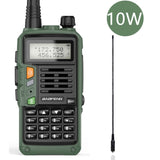 BAOFENG UV-S9 UV-S9 Plus Powerful Handheld Transceiver with UHF VHF Dual Band Walkie Talkie Ham UV-5R Two Way Radio