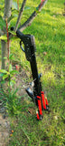 New Design! Powerful Slingshot Rifle Portable Semi-Automatic 40BB Enhanced Edition Slingshot Rifle Sling Bow Traction