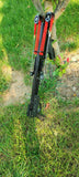 New Design! Powerful Slingshot Rifle Portable Semi-Automatic 40BB Enhanced Edition Slingshot Rifle Sling Bow Traction