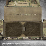 Lightweight Laser-cut UTA X-Wildbee Universal Armoured Plate Carrier Tactical Vest Modular Hunting