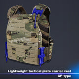 Lightweight Laser-cut UTA X-Wildbee Universal Armoured Plate Carrier Tactical Vest Modular Hunting