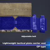 Lightweight Laser-cut UTA X-Wildbee Universal Armoured Plate Carrier Tactical Vest Modular Hunting