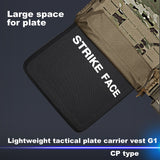 Lightweight Laser-cut UTA X-Wildbee Universal Armoured Plate Carrier Tactical Vest Modular Hunting