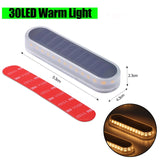 Solar Led Light Outdoor Waterproof Light Underground Landscape Lamp For Lawn Pathway Solar Powered Sunlight Garden Decoration