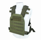 SENTRY Light-Weight Military Tactical Vest Airsoft  Hunting Vests Molle Plate Carrier Vest Outdoor CS Protective Training Vest Military Equipment