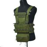 3rd Gen Multi-Purpose Light Weight Tactical Vest MK3 Hunting Patrol Combat Vest Jacket With Molle System Pouch Bags