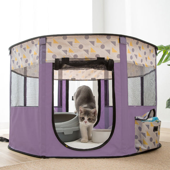 Gen 5 Top Quality Foldable Pet Bed Tent Cats Cama Gato for Pets Dog House for Large Dogs Pet accessories Gatos Houses Beds Delivery Room