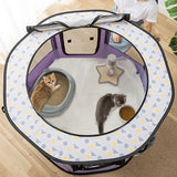 Gen 5 Top Quality Foldable Pet Bed Tent Cats Cama Gato for Pets Dog House for Large Dogs Pet accessories Gatos Houses Beds Delivery Room