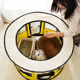 Gen 5 Top Quality Foldable Pet Bed Tent Cats Cama Gato for Pets Dog House for Large Dogs Pet accessories Gatos Houses Beds Delivery Room