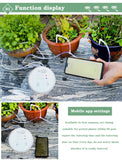 2022 New! Wifi Automatic Drip Irrigation Controller Garden plant Smart water pump timer indoor Watering irrigation System Device