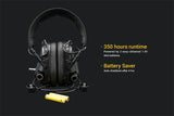 High Quality Earmor Tactical Headset M32 MOD3 Noise Canceling Headphones Military Aviation Communication Softair Earphones Shooting