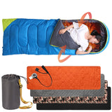 USB Heating Sleeping Mat insulation camping Sleeping Mat Tourist Mattress Tourist Sleeping Bag Mattress Camping Supplies