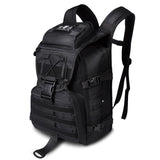 40L Prepper Bugout Lightweight Tactical Backpack versatile function Hunting  Fishing Hiking Tactical Pouch