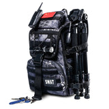 40L Prepper Bugout Lightweight Tactical Backpack versatile function Hunting  Fishing Hiking Tactical Pouch