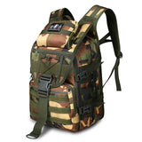 40L Prepper Bugout Lightweight Tactical Backpack versatile function Hunting  Fishing Hiking Tactical Pouch