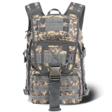 40L Prepper Bugout Lightweight Tactical Backpack versatile function Hunting  Fishing Hiking Tactical Pouch