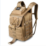 40L Prepper Bugout Lightweight Tactical Backpack versatile function Hunting  Fishing Hiking Tactical Pouch