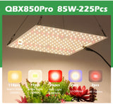 1000W Samsung LM281B Full Spectrum LED Grow Light Quantum Sunlike Grow Lamp For Greenhouse Plant Growth Lighting