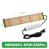 1000W Samsung LM281B Full Spectrum LED Grow Light Quantum Sunlike Grow Lamp For Greenhouse Plant Growth Lighting