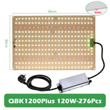 1000W Samsung LM281B Full Spectrum LED Grow Light Quantum Sunlike Grow Lamp For Greenhouse Plant Growth Lighting