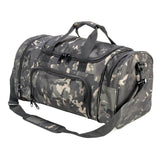 50L Or 60L Large Capacity Waterproof Gym bag Men Sports Travel Bags Military Tactical Duffle Luggage Outdoor FitnessTraining Bag