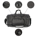 50L Or 60L Large Capacity Waterproof Gym bag Men Sports Travel Bags Military Tactical Duffle Luggage Outdoor FitnessTraining Bag