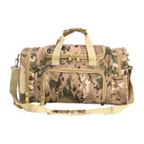 50L Or 60L Large Capacity Waterproof Gym bag Men Sports Travel Bags Military Tactical Duffle Luggage Outdoor FitnessTraining Bag