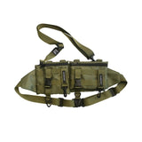 2022 New! High Fasion Multi-pocket Tactical Functional Waist Pack Techwear Casual Phone Pouch Outdoor Running Chest Rig Belt Bags