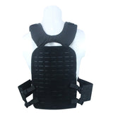 Light-weight Tactical Vest JPC Plate Carrier Molle Laser-Cut Ammo Mag Vest Tactical Gear Armor Vest Hunting Shooting