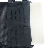 Light-weight Tactical Vest JPC Plate Carrier Molle Laser-Cut Ammo Mag Vest Tactical Gear Armor Vest Hunting Shooting