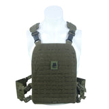 Light-weight Tactical Vest JPC Plate Carrier Molle Laser-Cut Ammo Mag Vest Tactical Gear Armor Vest Hunting Shooting