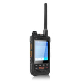 Brand New Design! VT2020 Network Public WalkieTalkie Telephone Portbale Two Way Radio UHF Analog DMR Mobile Smartphone Surfing GPS WIFI