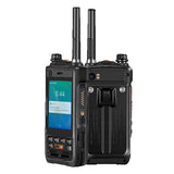 Brand New Design! VT2020 Network Public WalkieTalkie Telephone Portbale Two Way Radio UHF Analog DMR Mobile Smartphone Surfing GPS WIFI