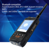 Brand New Design! VT2020 Network Public WalkieTalkie Telephone Portbale Two Way Radio UHF Analog DMR Mobile Smartphone Surfing GPS WIFI